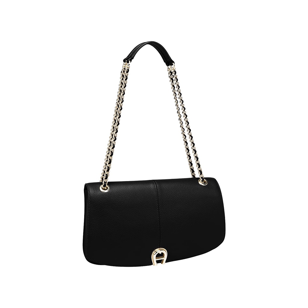 【AIGNER】MARCELLA Crossbody Bag M／クロスボディバッグ MARCELLA Crossbody Bag M, hunter green | AIGNER JAPAN WEBSITE